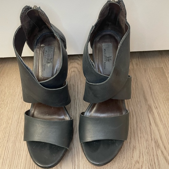 Wedge sandal women’s size 7 - Picture 5 of 8